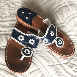 Jack Rogers sandals